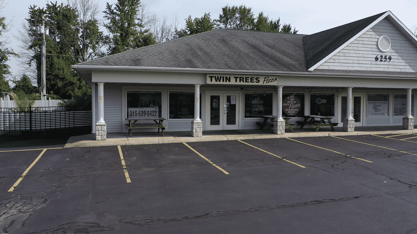 Dine-In Menu – Twin Trees Cicero – Cicero, NY